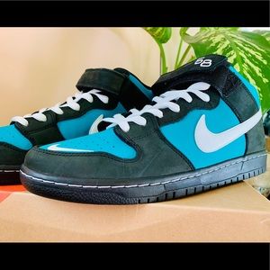 Nike SB Dunk mid pro